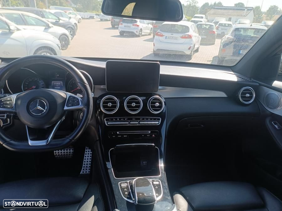 Mercedes-Benz GLC 250 d 4-Matic - 7
