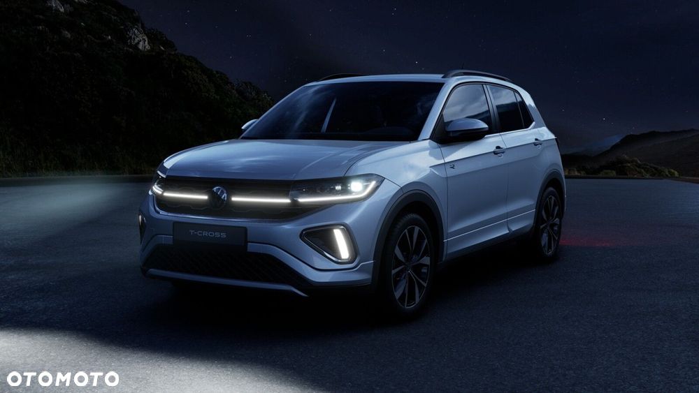 Volkswagen T-Cross 1.5 TSI ACT R-Line Plus DSG - 8