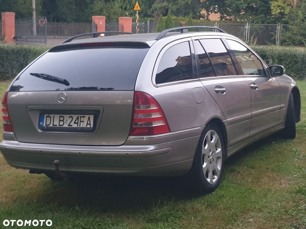 Mercedes-Benz Klasa C - 3