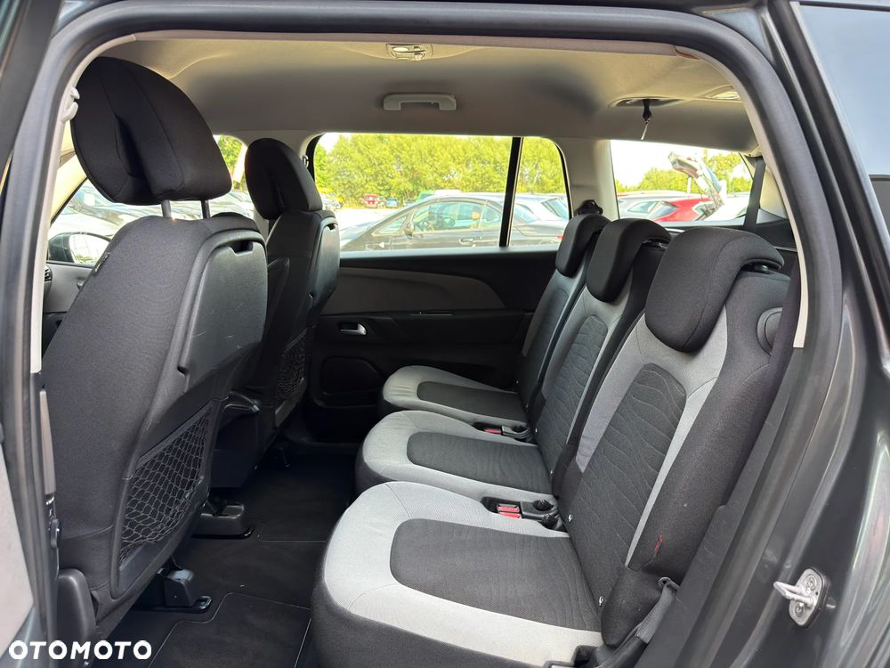 Citroën C4 Grand Picasso 1.6 e-HDi Exclusive - 31