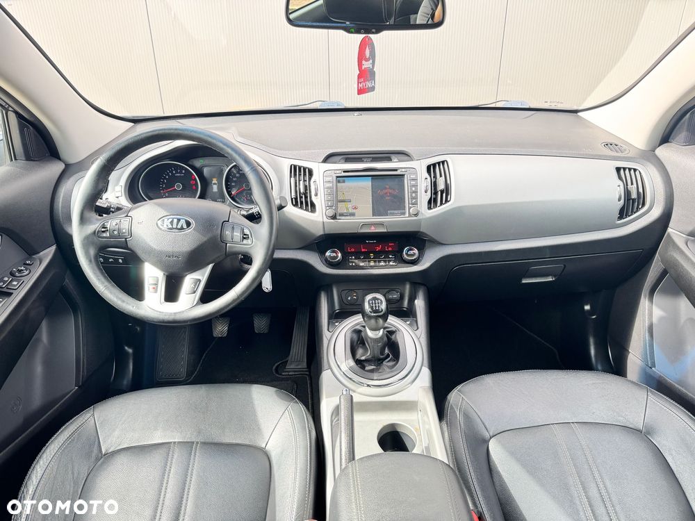 Kia Sportage 1.6 GDI Business Line M 2WD - 7