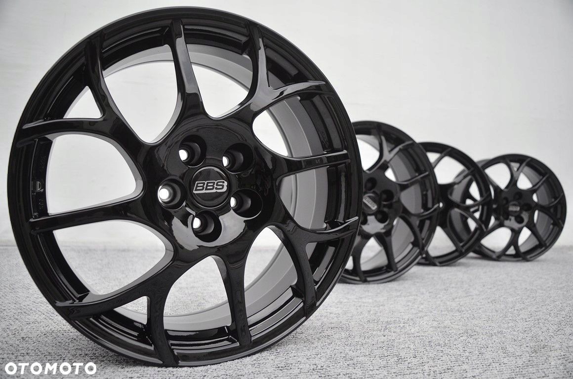 Felgi 8x18 5x108 Volvo XC 60 90 Ford Mondeo Focus Jaguar Peugeot 3008 508 - 1