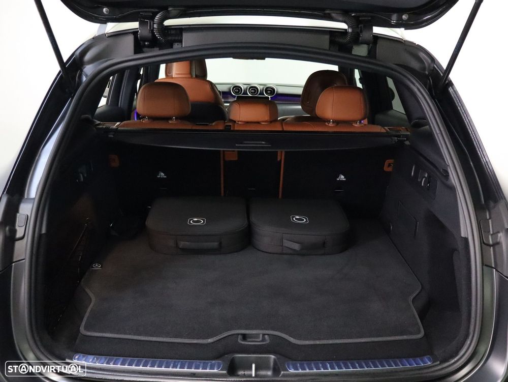 Mercedes-Benz GLC 300 de 4Matic - 35