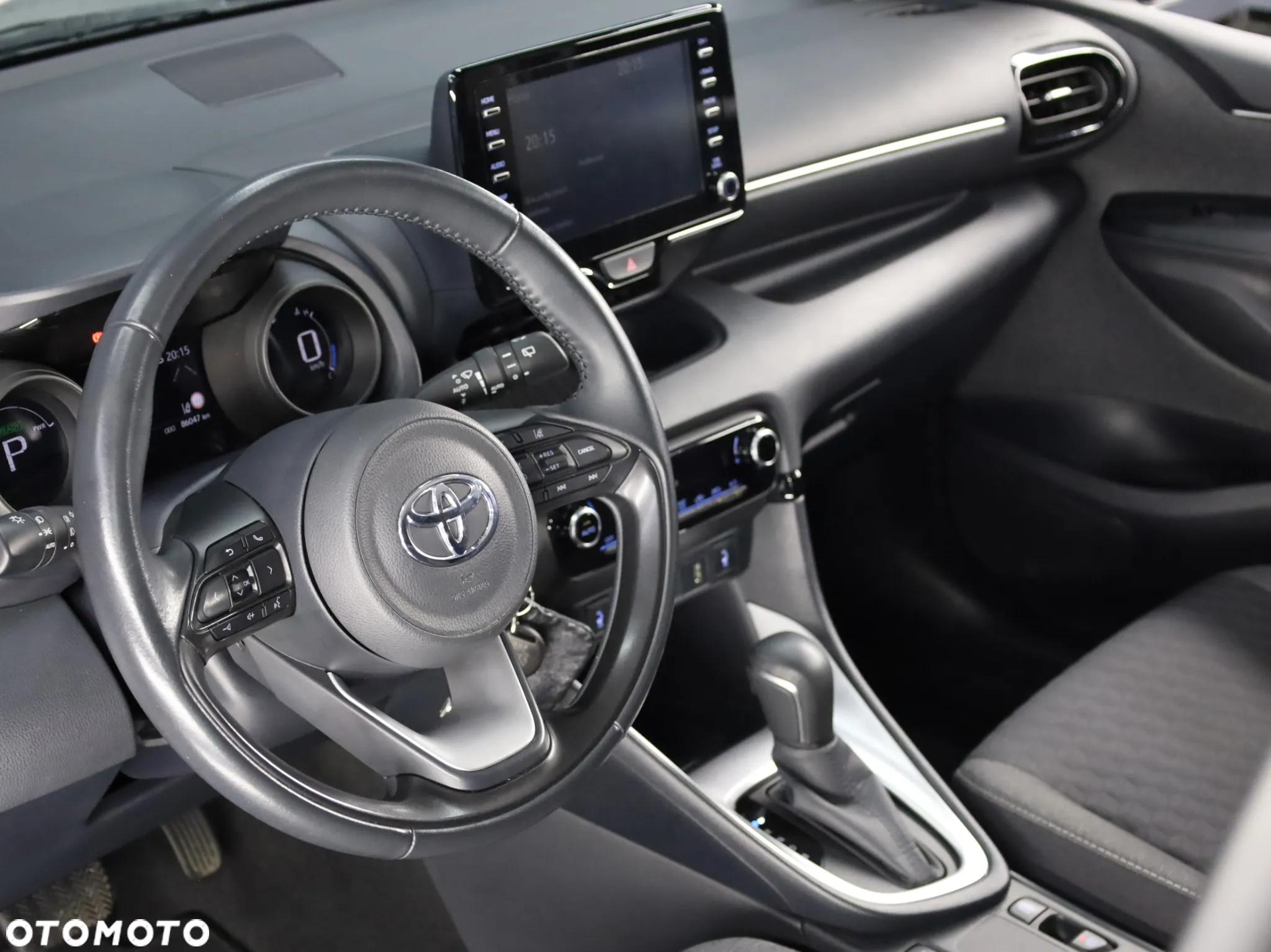 Toyota Yaris Hybrid 1.5 Comfort - 23