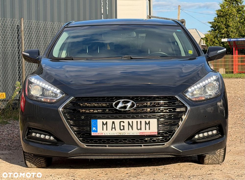 Hyundai i40 1.7 CRDi BlueDrive Business - 33