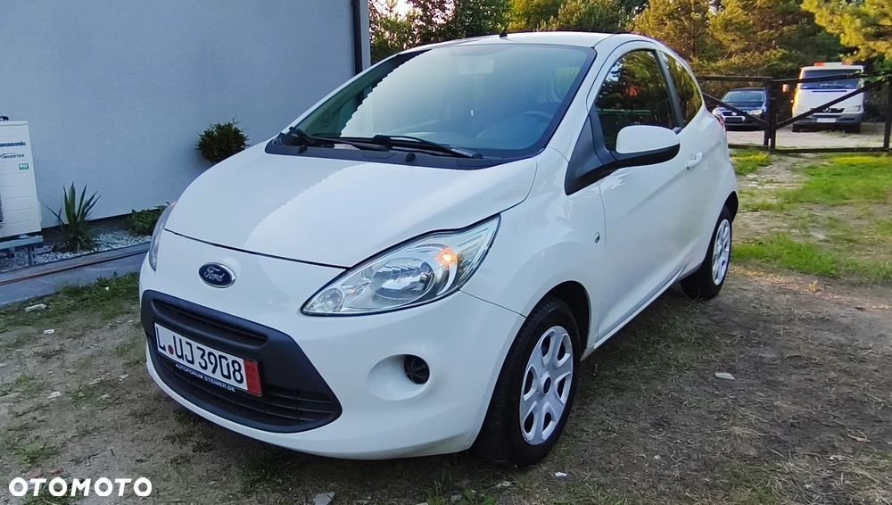 Ford KA 1.2 Trend+ - 5