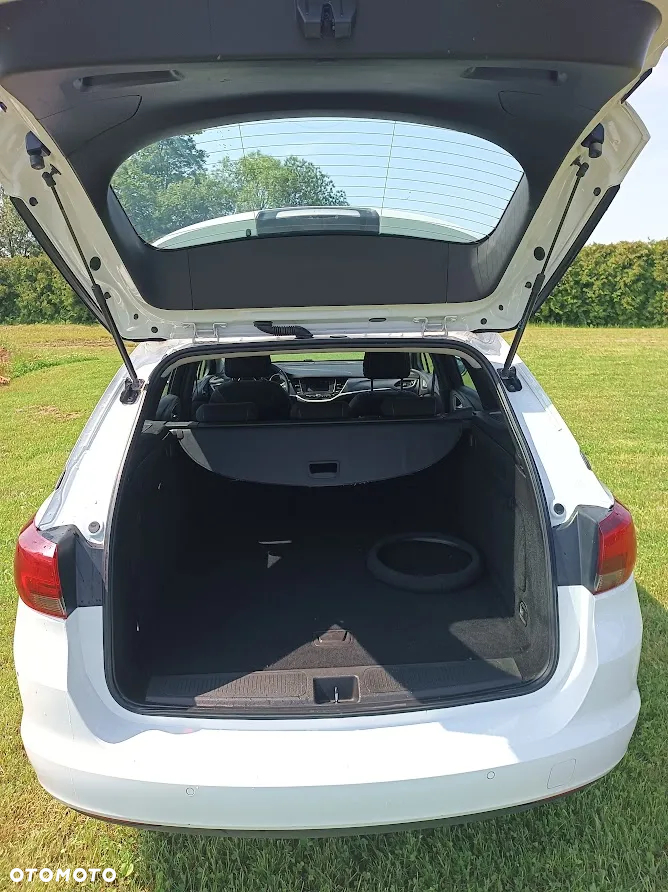 Opel Astra - 5