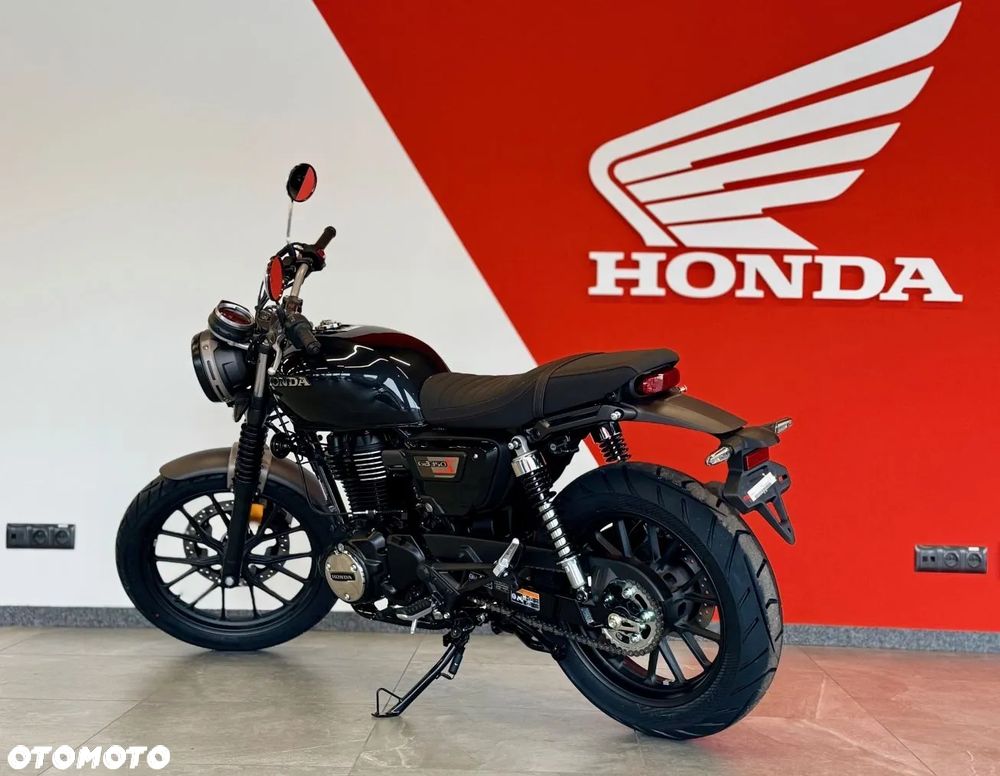 Honda GB - 8