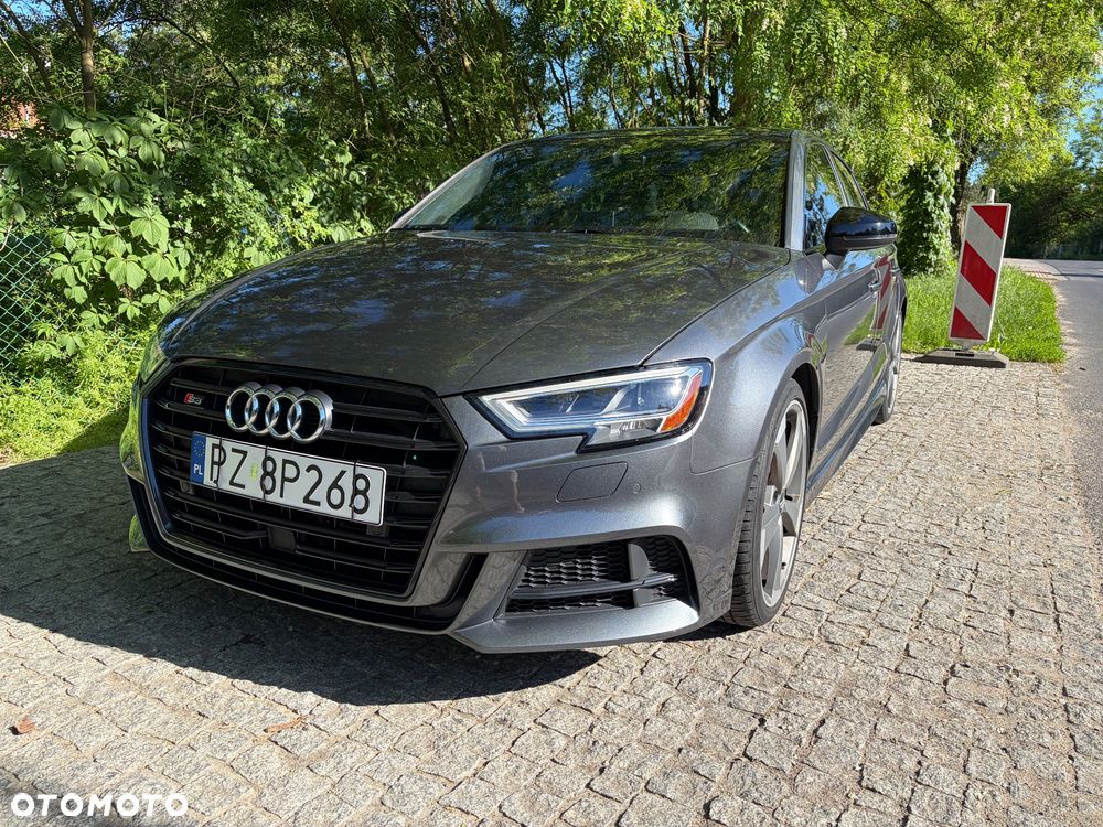 Audi S3 - 2