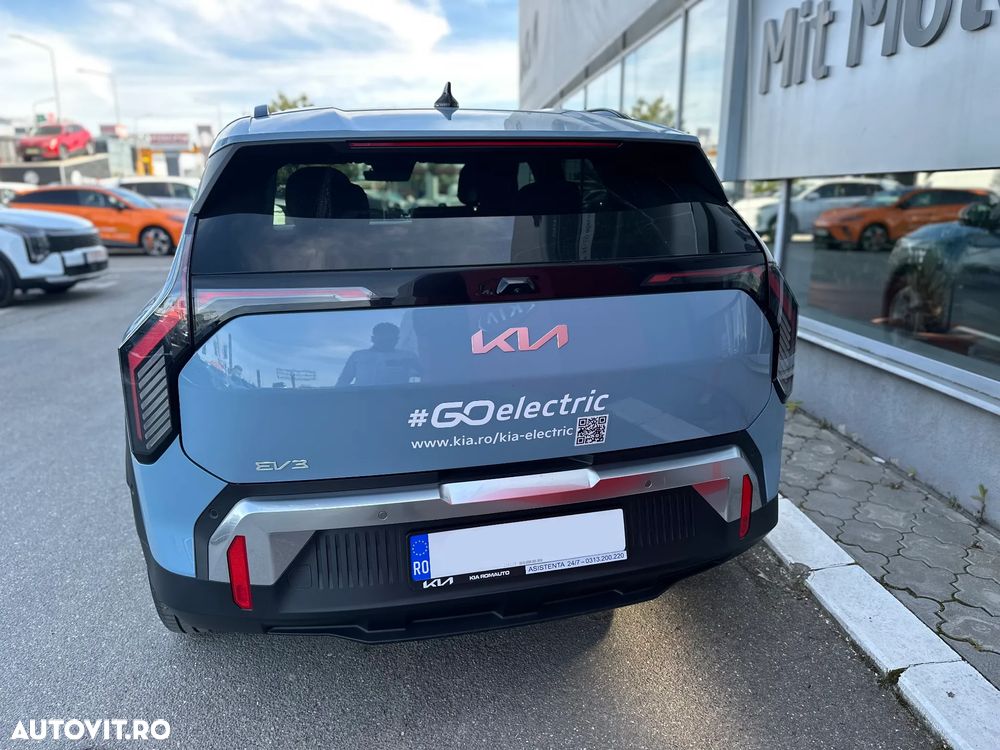 Kia EV3 58.3 kWh 4x2 AT Earth 2 - 5