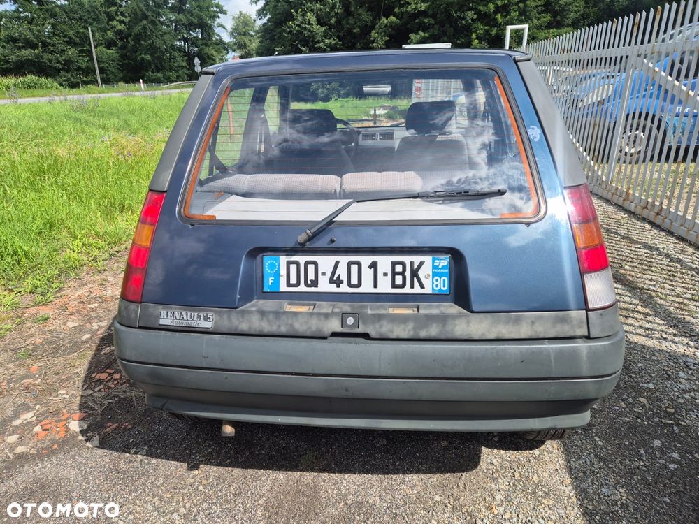 Renault 5 1.4 - 5