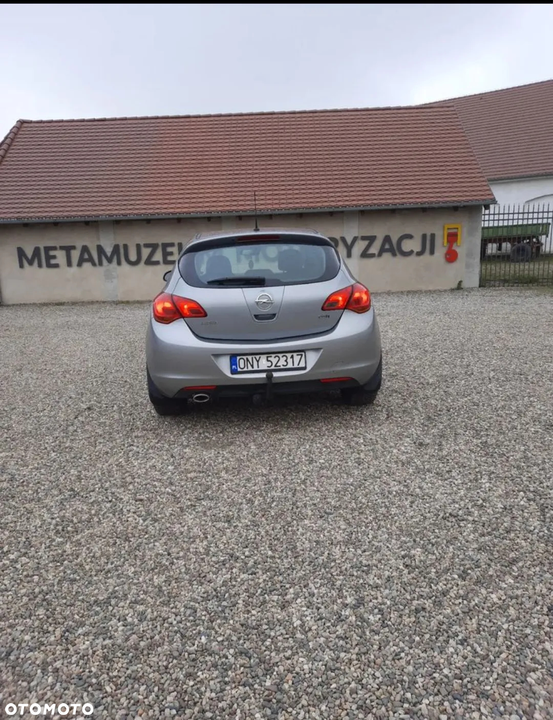 Opel Astra - 11
