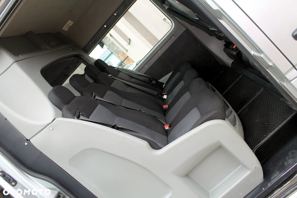 Renault BRYGADOWY MASTER 7 MIEJSCOWY MEGA STAN - 13
