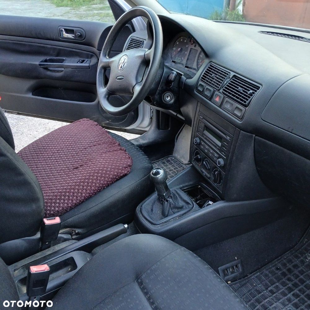Volkswagen Golf 2003 photo 5