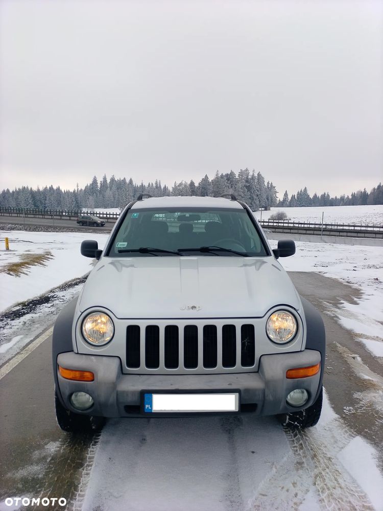 Jeep Cherokee - 2