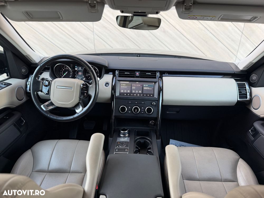 Land Rover Discovery - 7