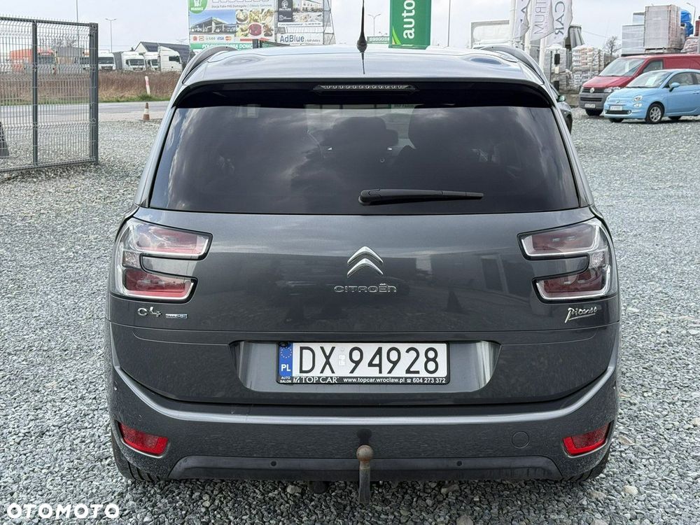 Citroën C4 Grand Picasso BlueHDi 150 Intensive - 8