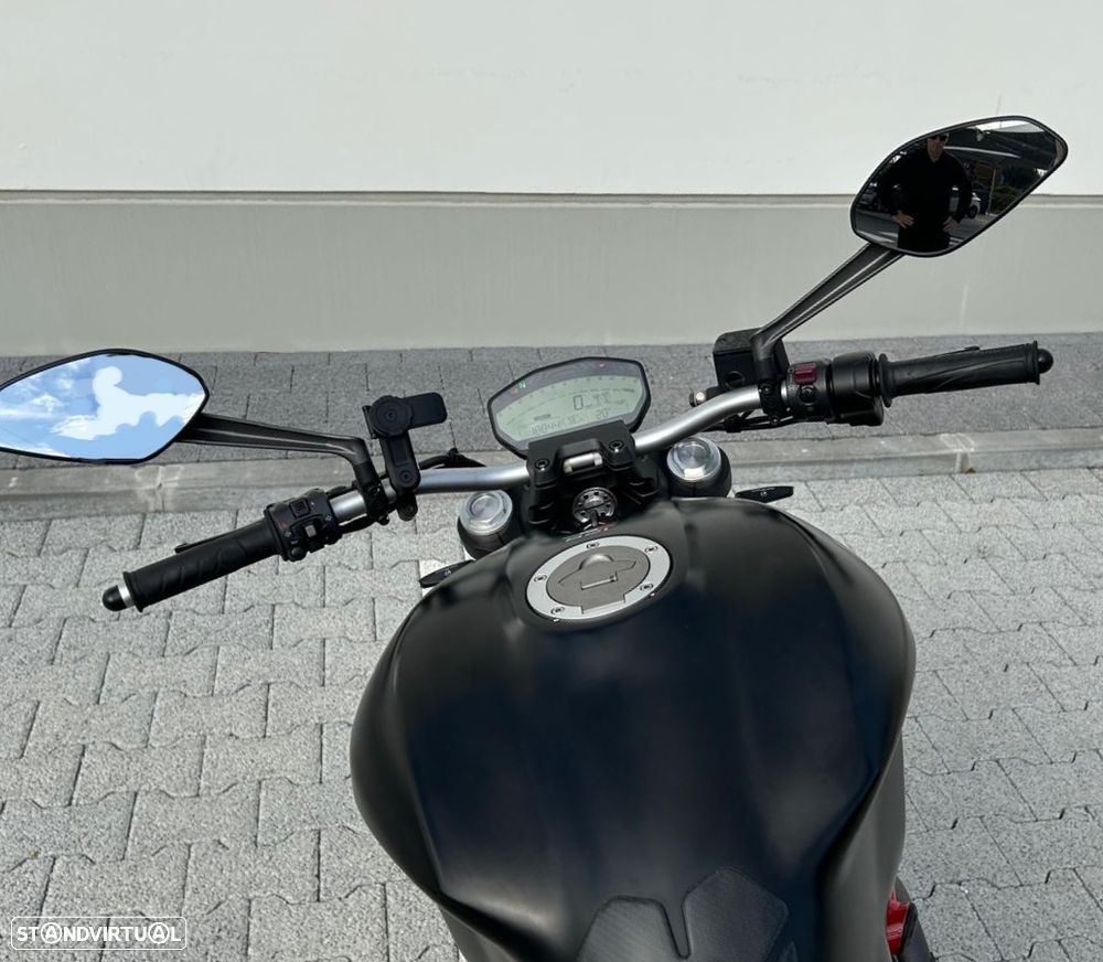 Ducati Monster Ducati Monster 821 - Termignoni - Ducati Performance - 4