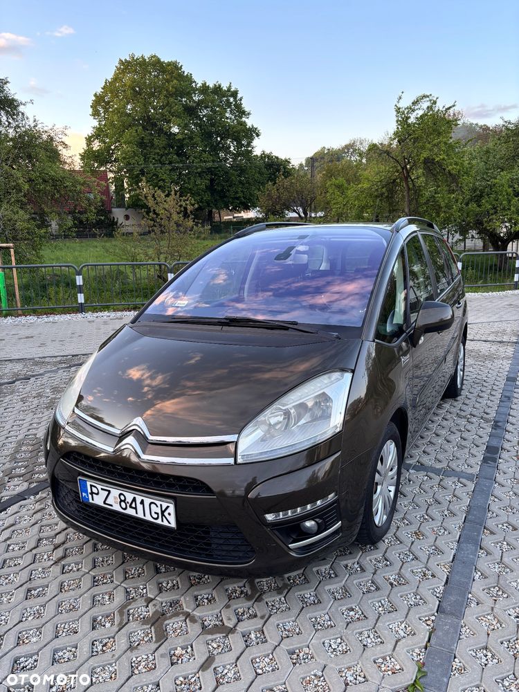Citroën C4 Picasso - 1