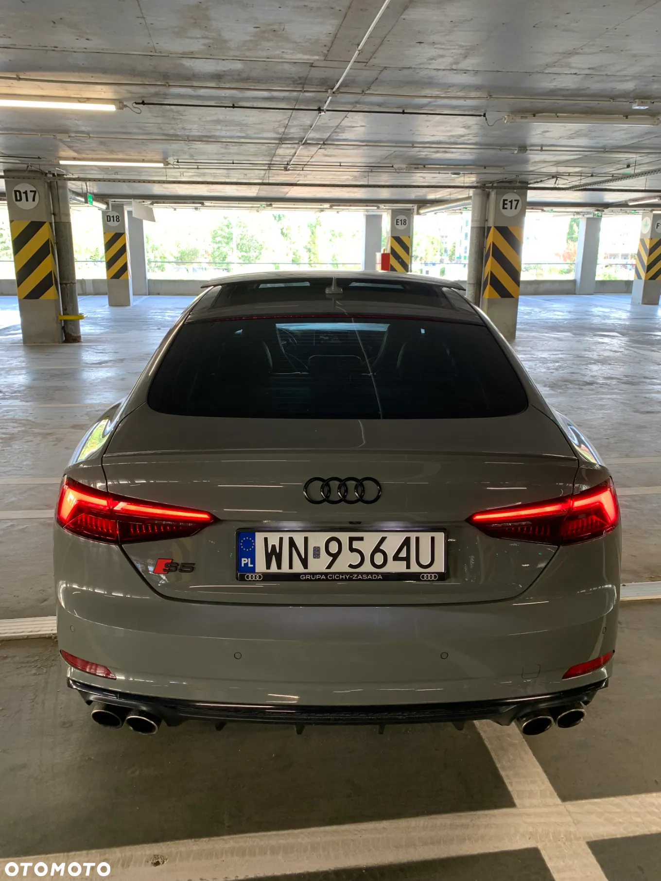 Audi S5 Sportback 3.0 TFSI Quattro Tiptronic - 4