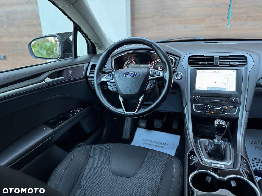 Ford Mondeo 2.0 TDCi Titanium - 30