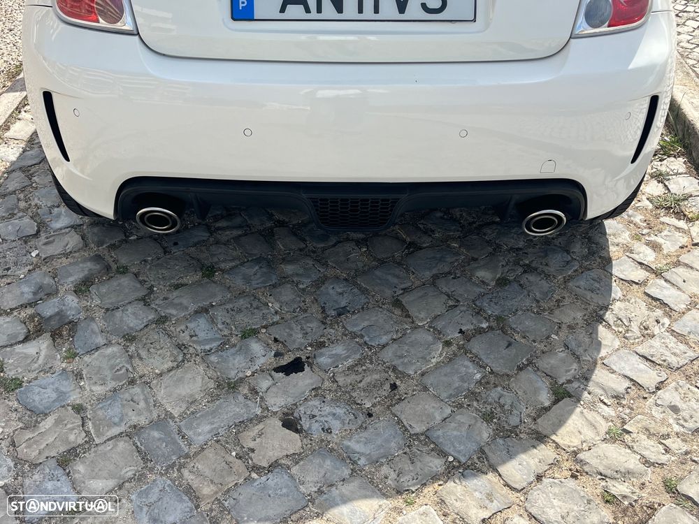 Abarth 500C - 10