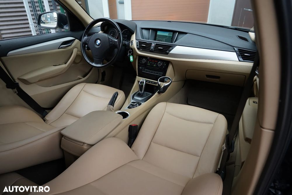 BMW X1 xDrive25d Aut. Sport Line - 12