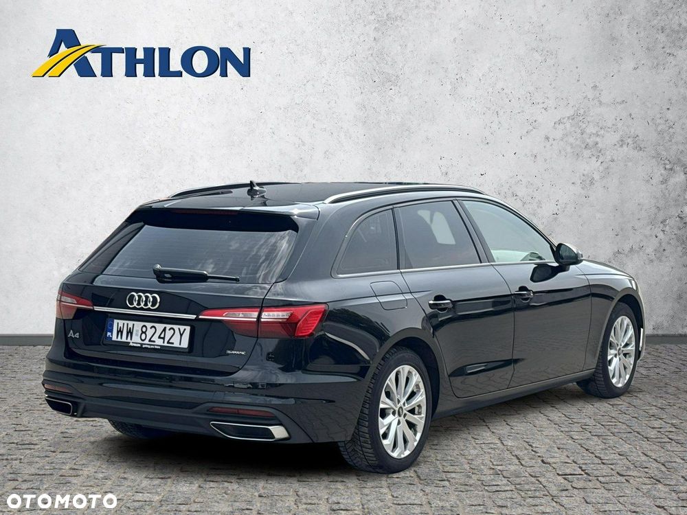 Audi A4 Avant 40 TDI mHEV Quattro S tronic - 5