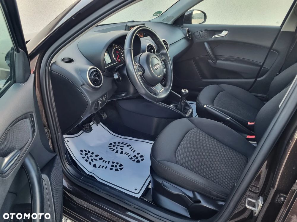 Audi A1 Sportback 1.2 TFSI Attraction - 7
