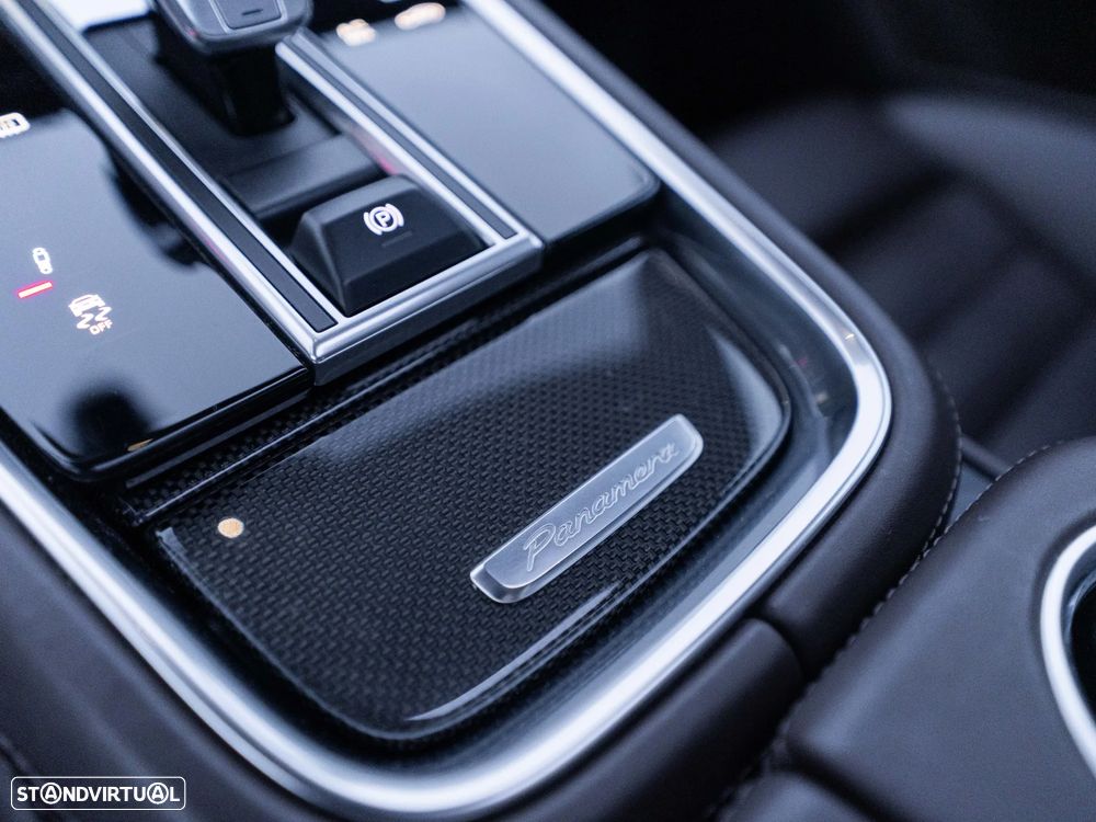 Porsche Panamera 4S Diesel - 23
