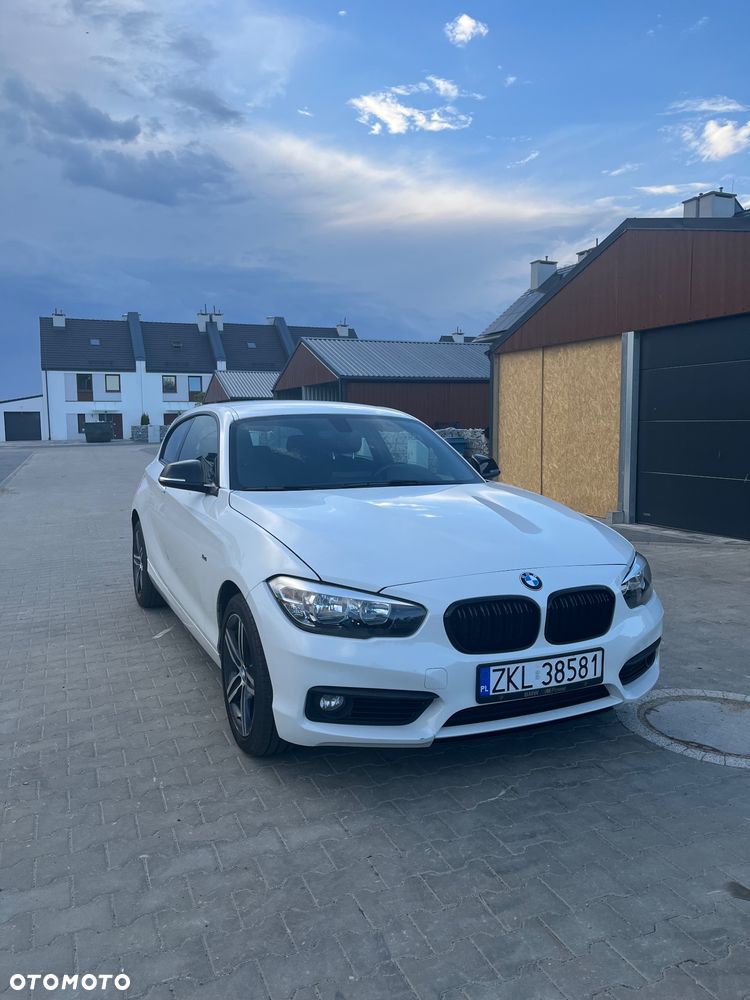 BMW Seria 1 118d - 1