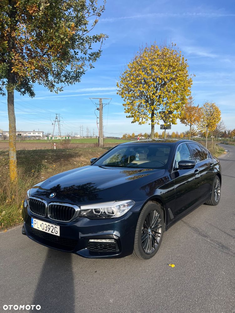 BMW Seria 5 530i Luxury Line - 1