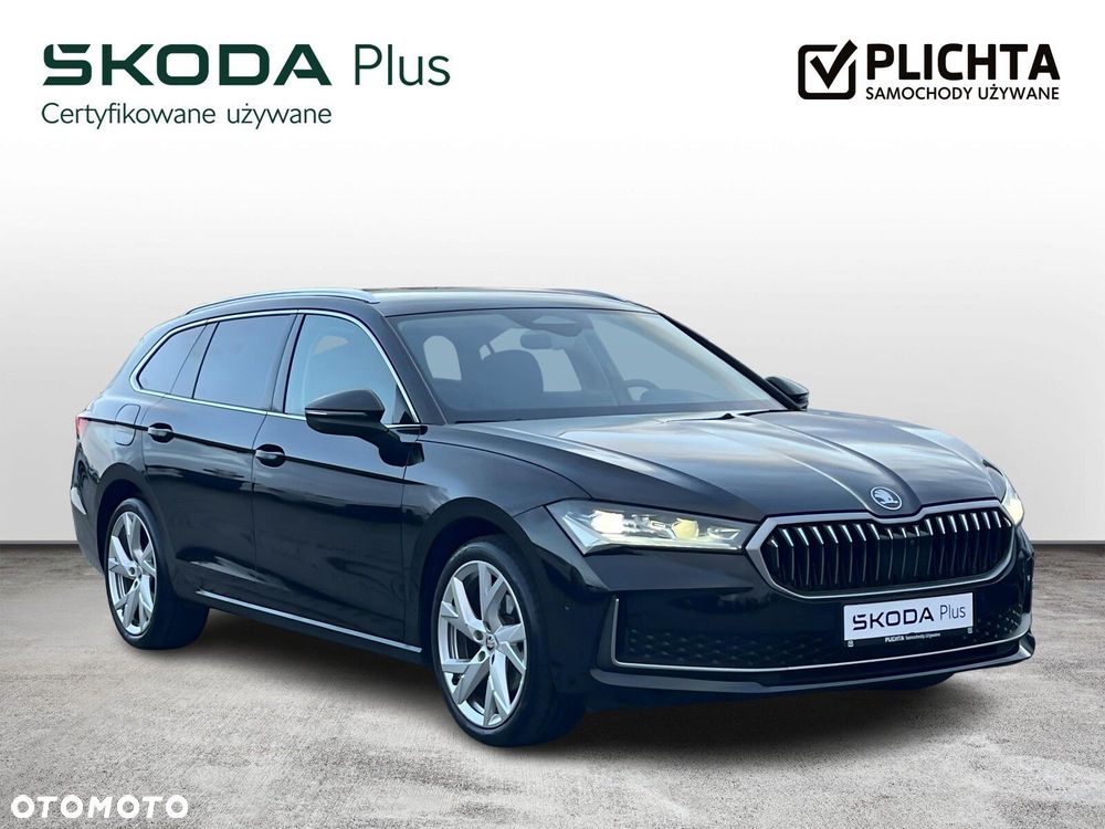 Skoda Superb - 7