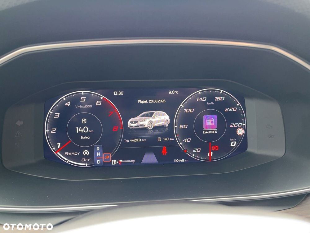 Seat Leon 1.5 EcoTSI Evo Xcellence S&S DSG - 20