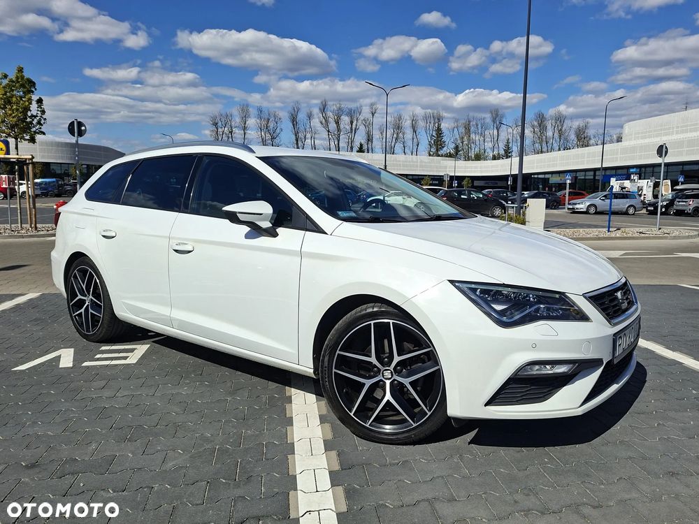 Seat Leon 1.4 TSI FR S&S - 1