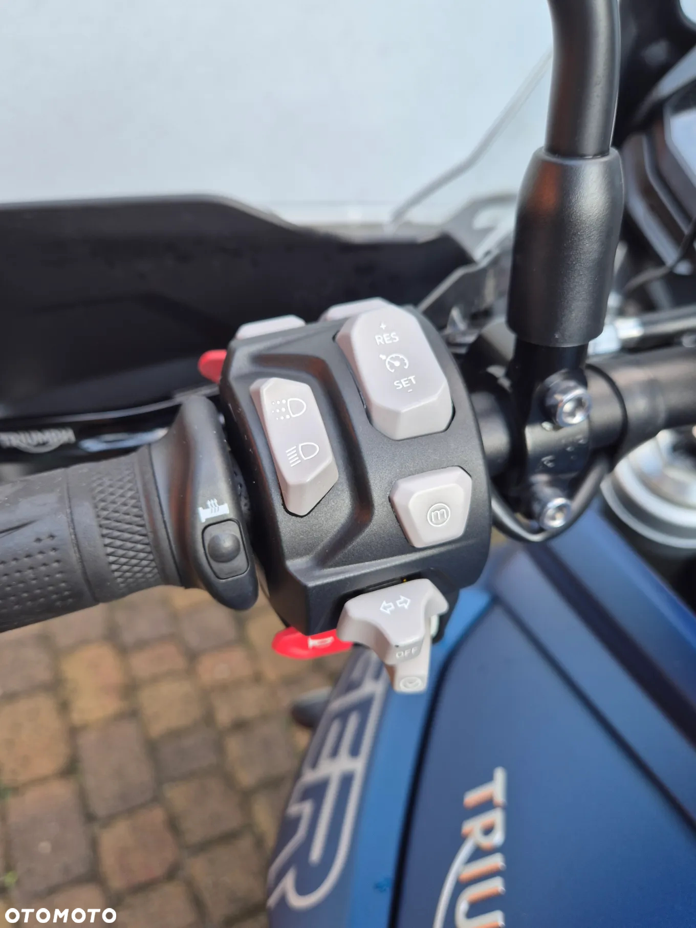 Triumph Tiger