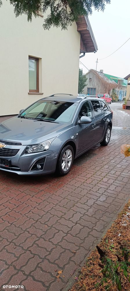 Chevrolet Cruze 1.6 LS+ - 2