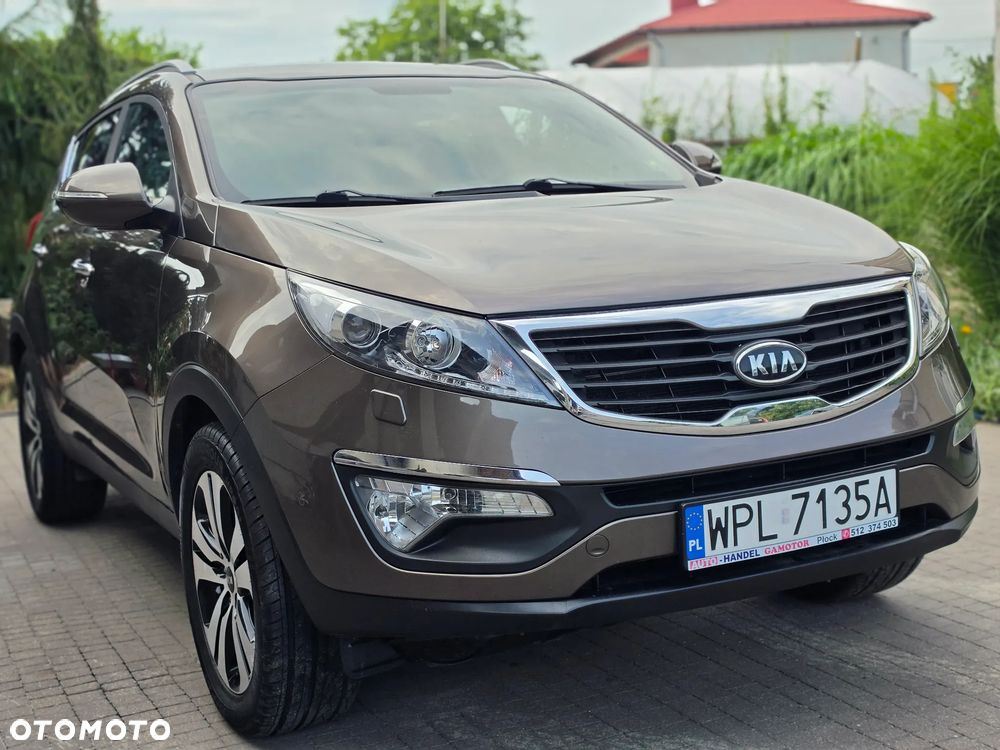 Kia Sportage - 6