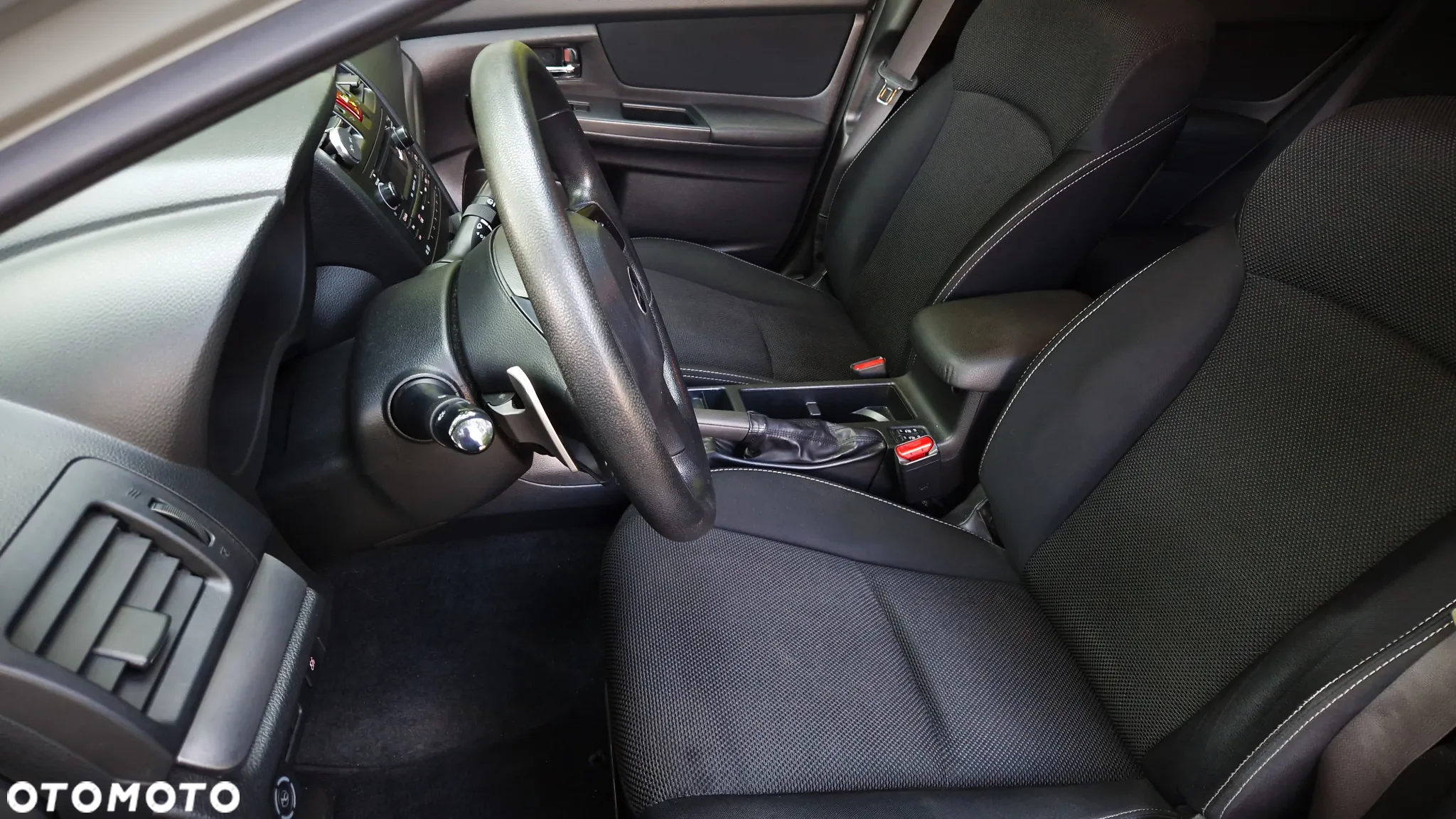 Subaru XV 2.0i Comfort CVT - 9