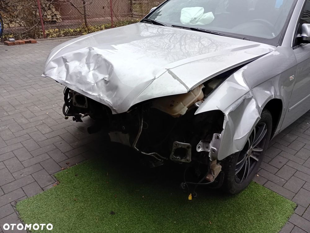 Audi A4 Avant 1.8T - 8