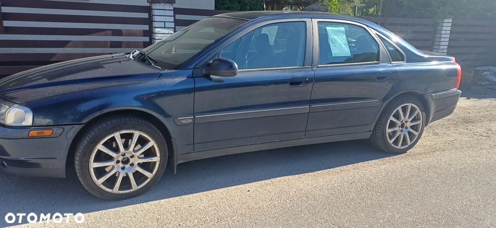 Volvo S80 2.4D5 Executive - 1