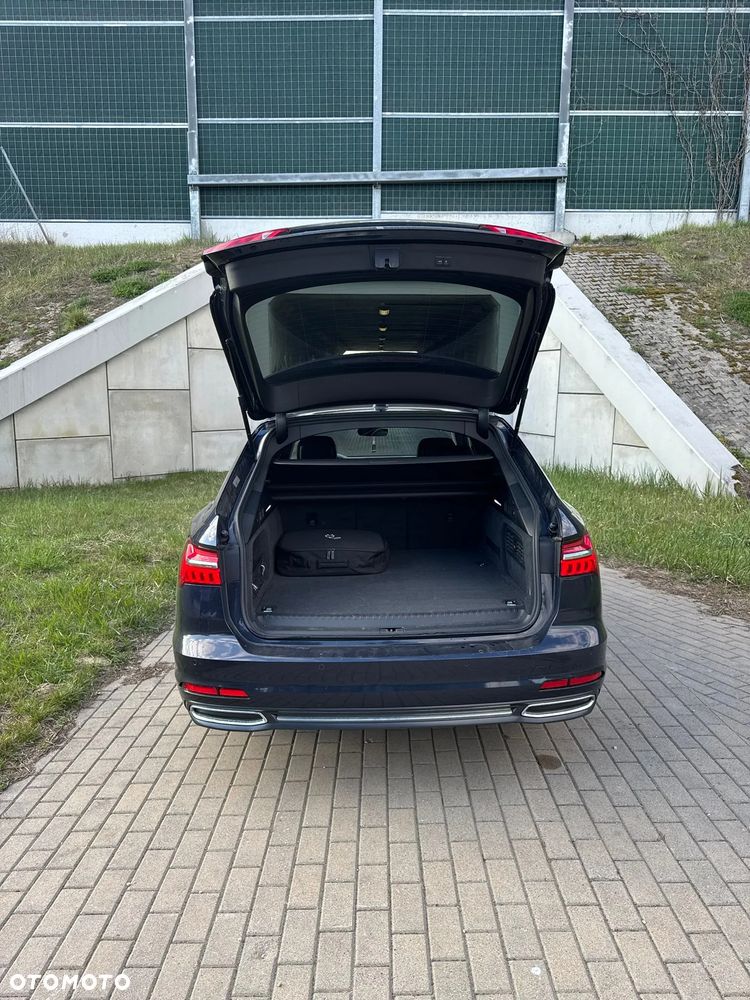 Audi A6 Avant 50 TFSI e Quattro S tronic - 7
