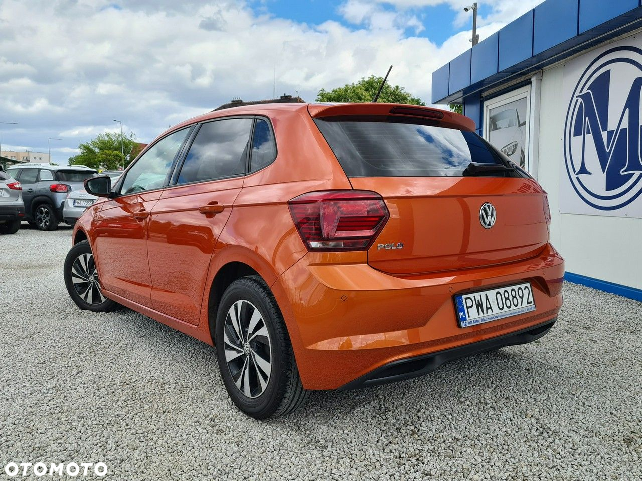 Volkswagen Polo 1.0 TSI Comfortline - 4