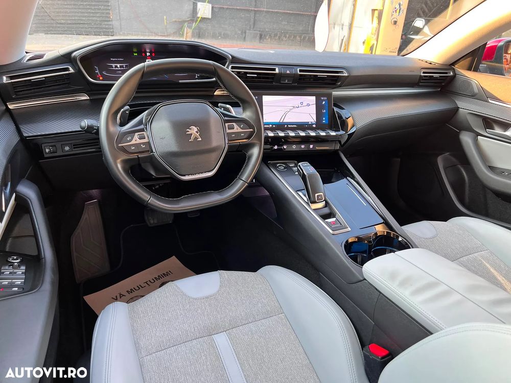 Peugeot 508 1.5 BlueHDI S&S EAT8 Allure Pack - 7