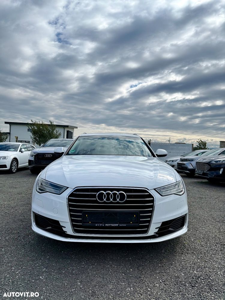 Audi A6 Avant 2.0 TDI Ultra S tronic - 2