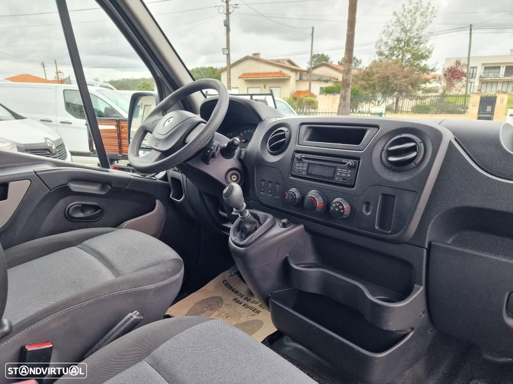 Renault Master MASTER III 2.3 DCI 145 FWD (146CV) - 19