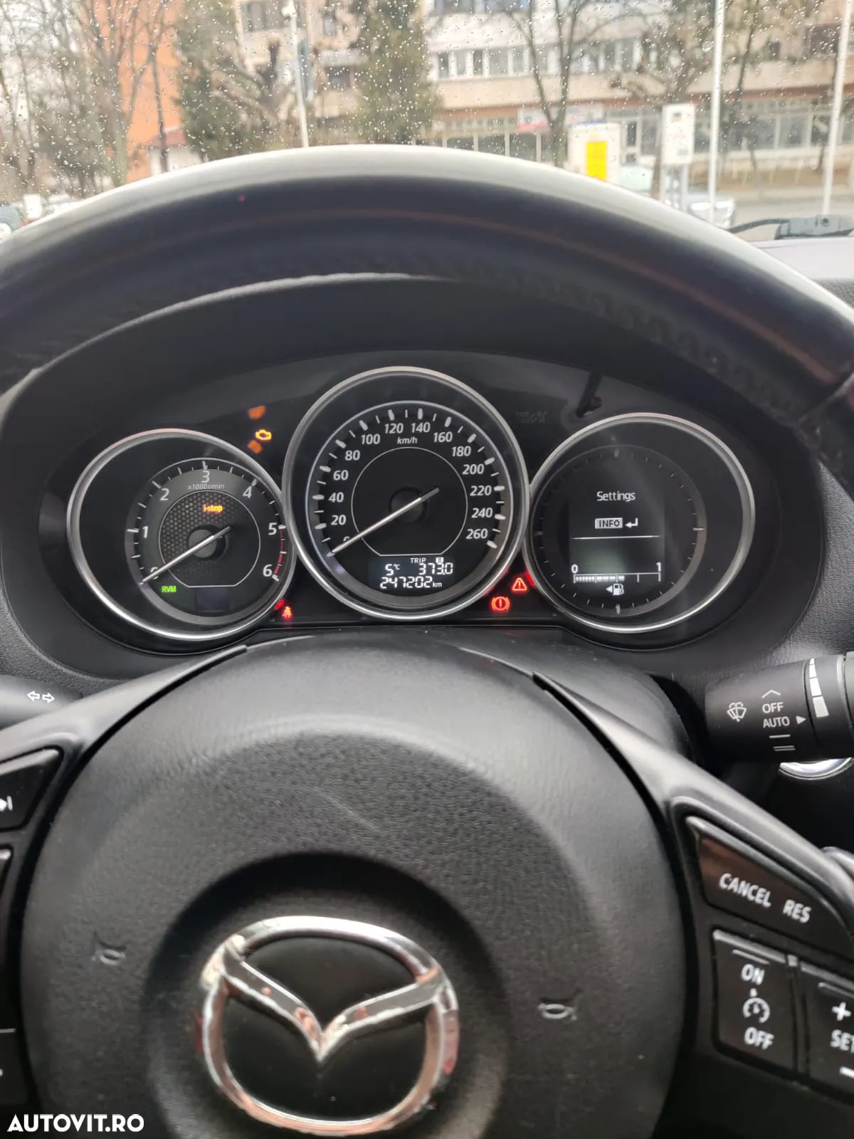 Mazda 6 SKYACTIV-D 150 i-ELOOP Exclusive-Line - 11