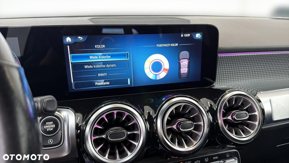 Mercedes-Benz GLB 200 d 4-Matic Progressive 8G-DCT - 30