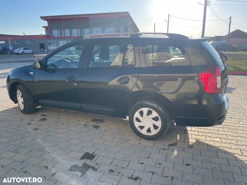Dacia Logan Blue dCi 95 Comfort - 15