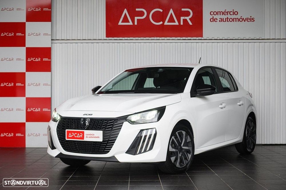 Peugeot 208 1.2 PureTech Active Pack - 7